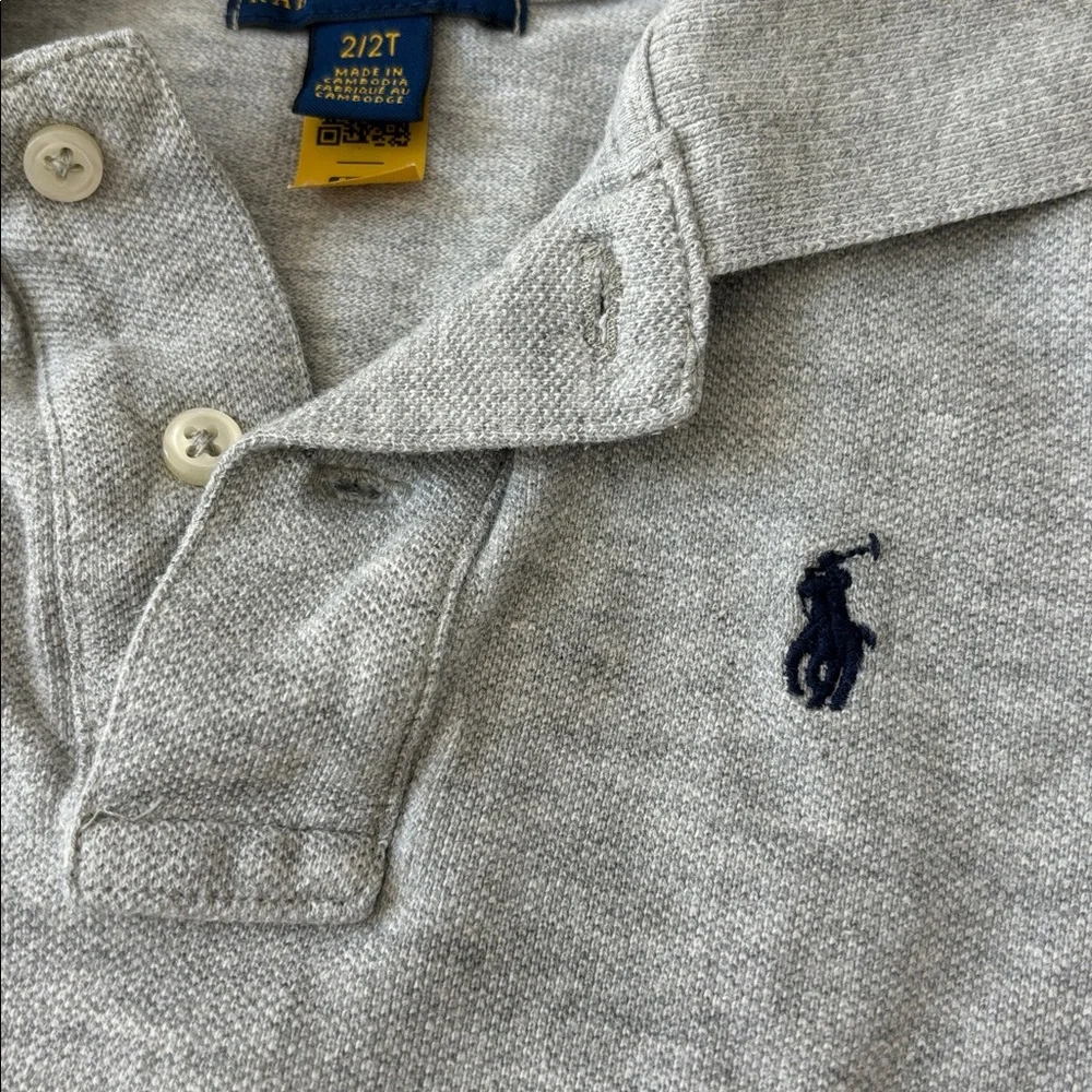 Ralph Lauren stylish light